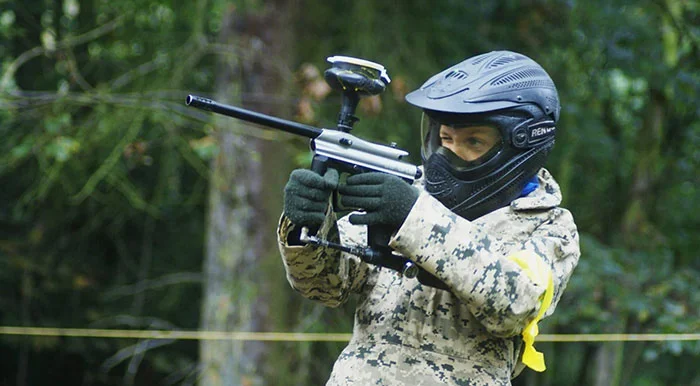 Paintball Enfant